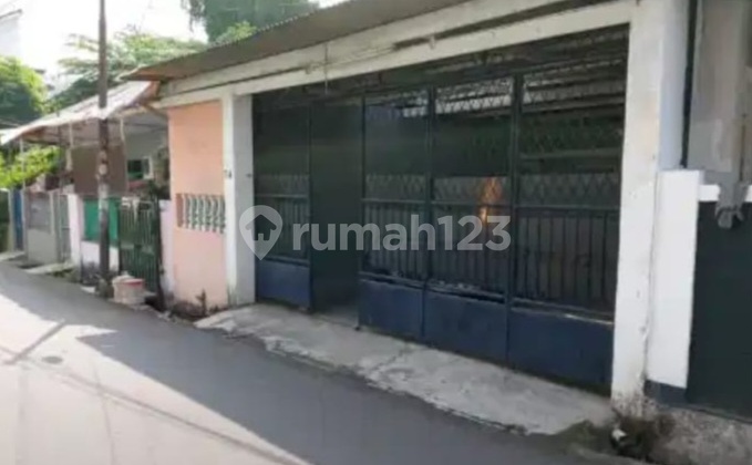 Dijual Murah Rumah Kemanggisan Kebon Jeruk Jakarta Barat