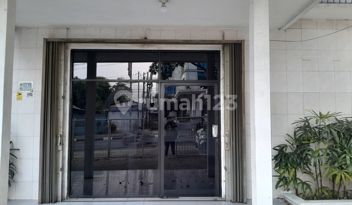 Dijual Ruko Dan Gudang Siap Pakai Palmerah Jakarta Barat