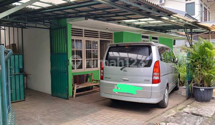 For Rent: Ready-to-Occupy House in DPR 1 Complex, Kebon Jeruk, West Jakarta 1