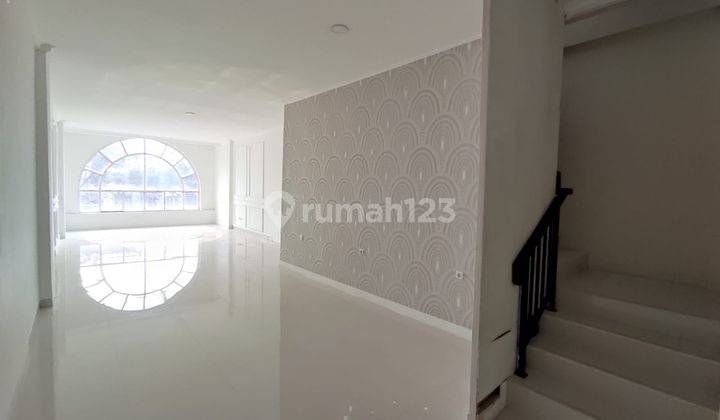 Disewa Ruko 4 Lantai Freshmart Green Lake City Tangerang Uk 4.5x15 Hadap Jalan Besar Hub Yan 08111088779 2