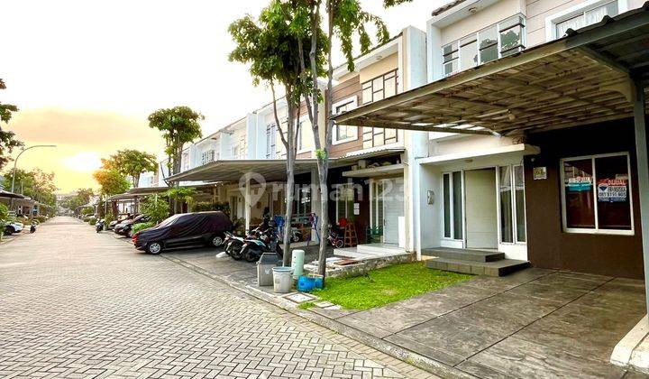 Dijual Rumah Green Lake City America Latin 2 Lantai Terawat Uk 6x16 Best Price Dengan Panjang 16 1