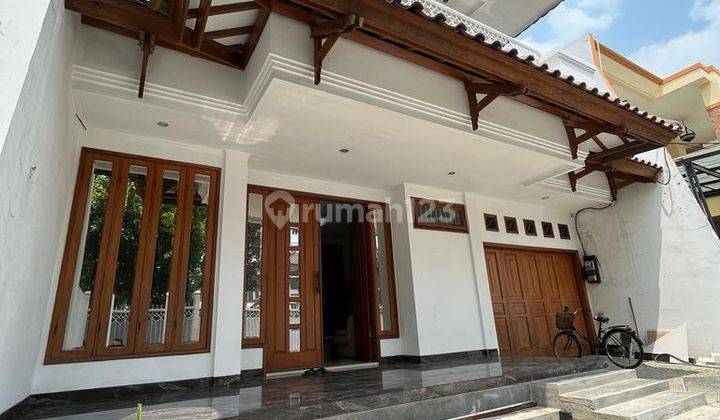 Rumah Uk 10x24 Dua Jalur 2, Tidak Banjir Di Komplek Alfa Indah Joglo Jakarta Barat Hub Thanty 08111089928 1