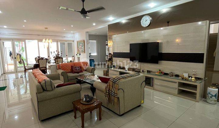 Rumah Alam Sutera Rapih,terawat,kondisi Excellence Tanah Luas 480M2 2