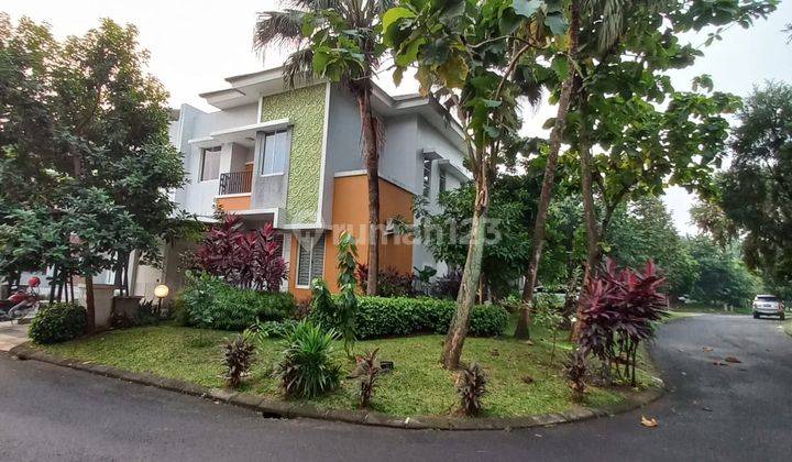 Rumah Rapih Semi Furnished di Pondok Hijau Golf Phg Siap Huni 1