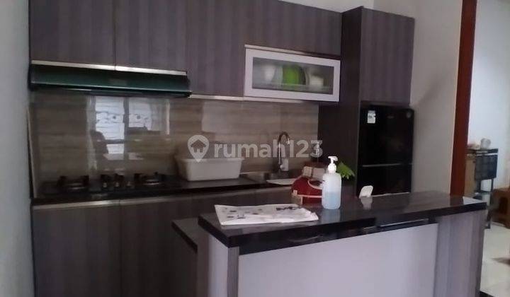 Rumah Modern Rapih Siap Huni Taman Ubud Karawaci 2