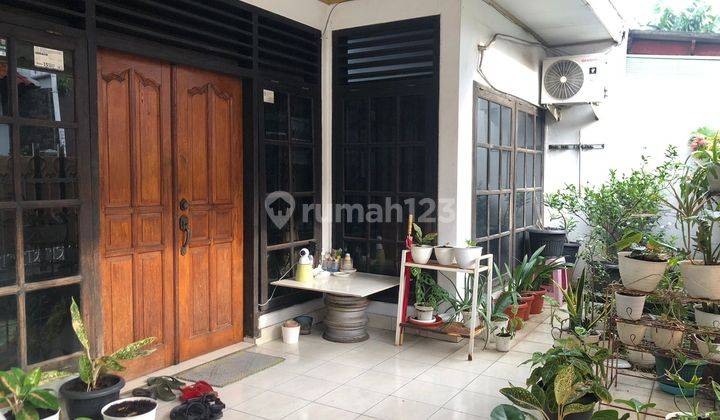 Rumah Komplek Dki Joglo Terawat Siap Huni 1