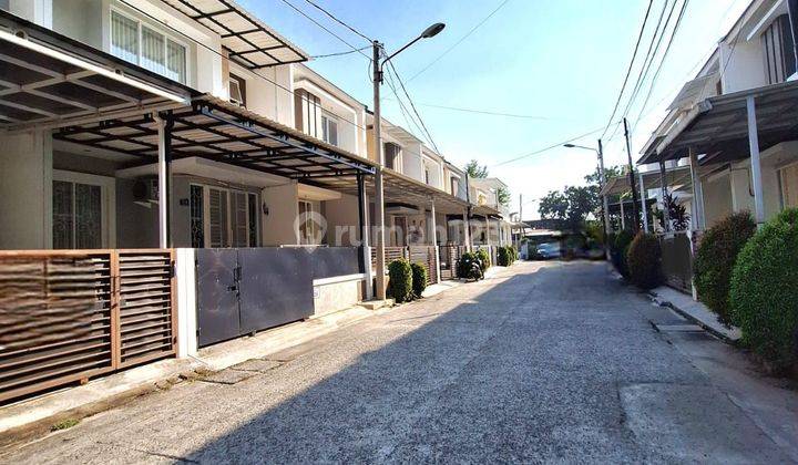 Dijual Cepat Rumah furnished Taman Semanan indah, semanan jakarta barat  2