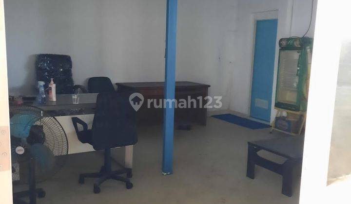 Dijual Gudang bentuk workshop luas 800m² di kawasan Kavling DPR Cipondoh Tangerang  1