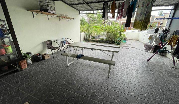 Dijual Rumah uk 6x20 Hadap Barat Bojong Indah, di Jl. Persada Sayang Rawabuaya  1