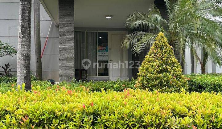 Dijual Rumah Bagus beserta dengan interiornya di Perumahan Residence One BSD Tangerang  1