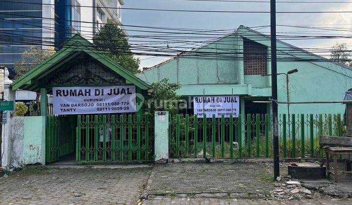 Turun Harga Rumah Strategis di Jalan Tentara Pelajar Yogyakarta 1