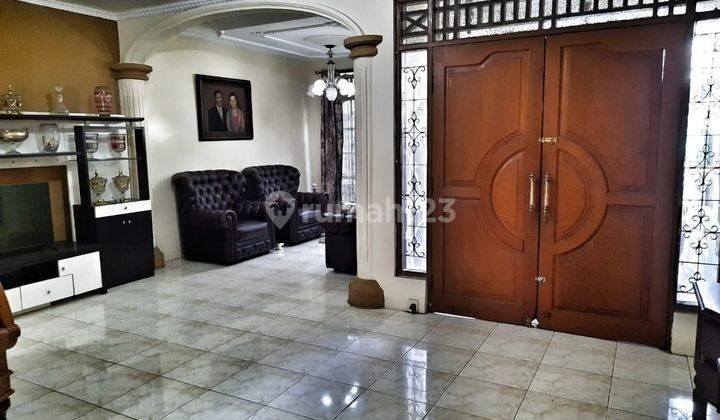 Dijual Cepat BU Rumah Daerah Kemandoran 1 Jakarta Selatan Lokasi Strategis 2