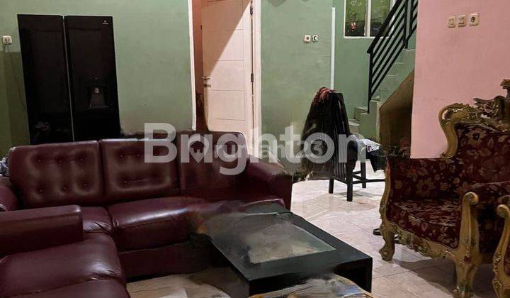 RUMAH KEMUNING RAYA JAKARTA TIMUR  CEPAT 2