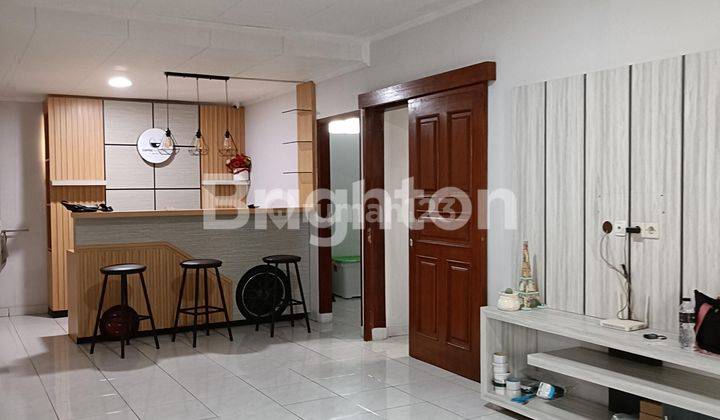 RUMAH FURNISHED KOPO ELOK SIAP PAKAI. BISA DIJADIKAN TEMPAT USAHA 2