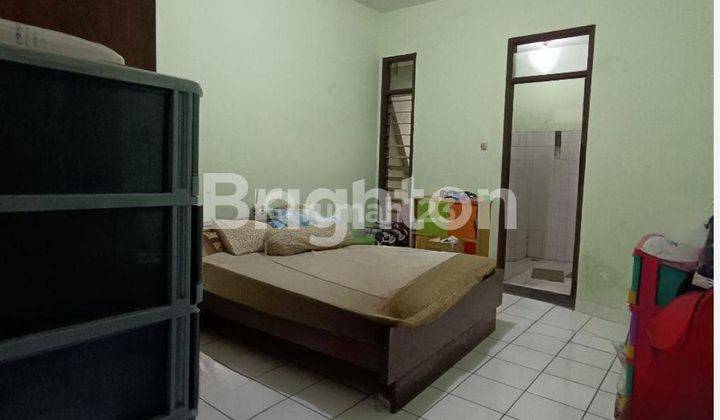 RUMAH TENGAH KOTA LUAS DAN STRATEGIS DI SAYAP OTISTA BANDUNG 2