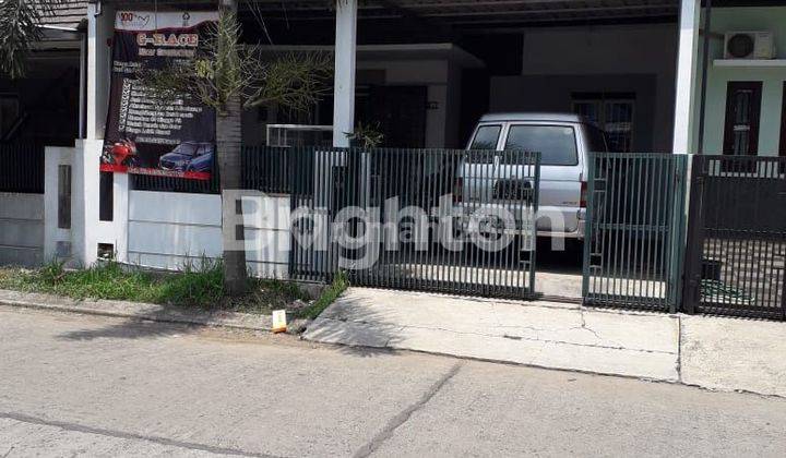 Rumah Taman Kopo Indah 3 Blok E  cepat TKI dekat jalan Tol 1