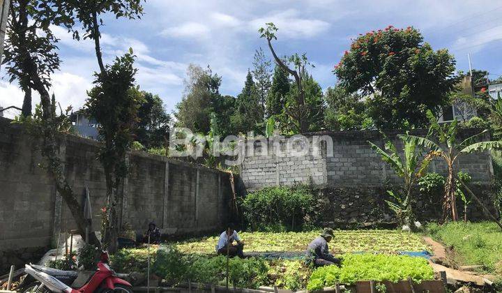 TANAH SIAP BANGUN LEMBAH BAJURI 1