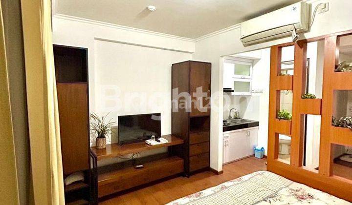 APARTEMEN GATEWAY PASTEUR FULL FURNISHED, CANTIK DAN MURAH 1