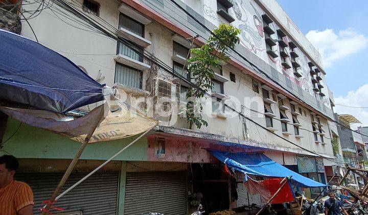 TEMPAT USAHA STRATEGIS JL. SEDERHANA COCOK UNTUK KANTOR, RUMAH SAKIT, HOTEL, BANK, RESTORAN, DLL 2