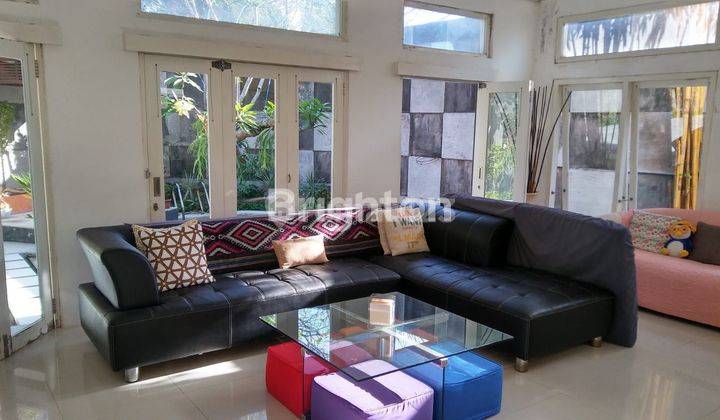 FULL FURNISHED VILLA BADUNG BALI READY TO OCCUPY WITH HIGH PASSIVE INCOME 2