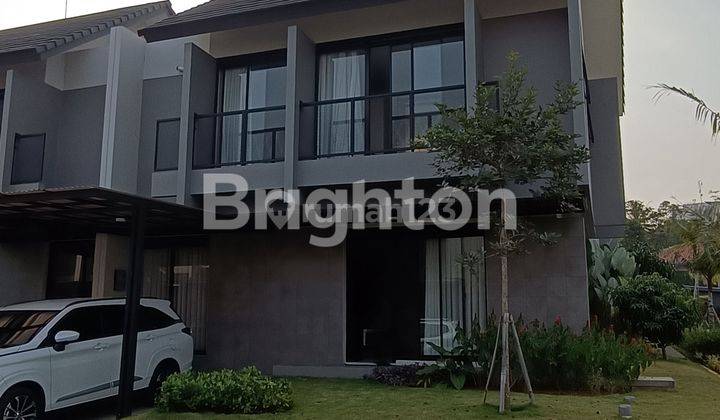 Rumah Kbp Tatar Tarubhawana Full Furnished Siap Huni Kota Baru Parahyangan 1