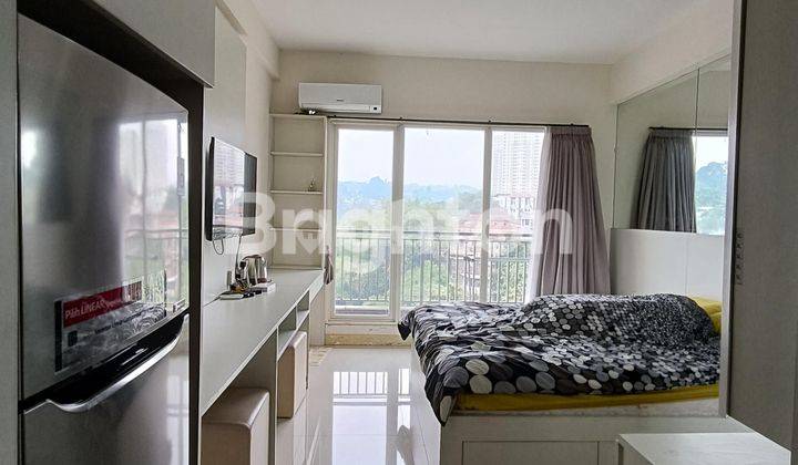 GALERI CIUMBULEUIT 3FULL FURNISHED, BAGUS DAN MURAH Apartemen GCA 3 1