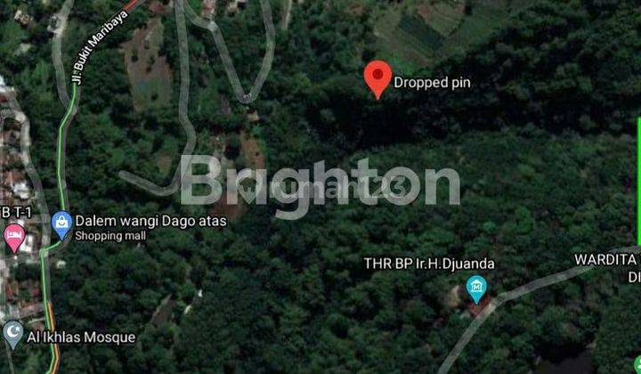 KAVLING NUANSA PEGUNUNGAN SEJUK DEKAT TAMAN HUTAN RAYA (TAHURA) 2