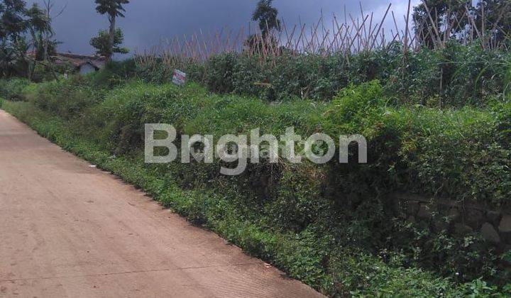 TANAH CARTIL CARINGIN TILU DENGAN VIEW CANTIK SIAP BANGUN 2