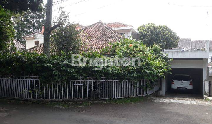 RUMAH DAGO JARANG ADA LINGKUNGAN TENANG DAN NYAMAN 2