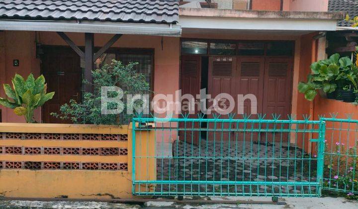 Rumah Murah Sayap Soekarno Hatta  Riung Bandung 1