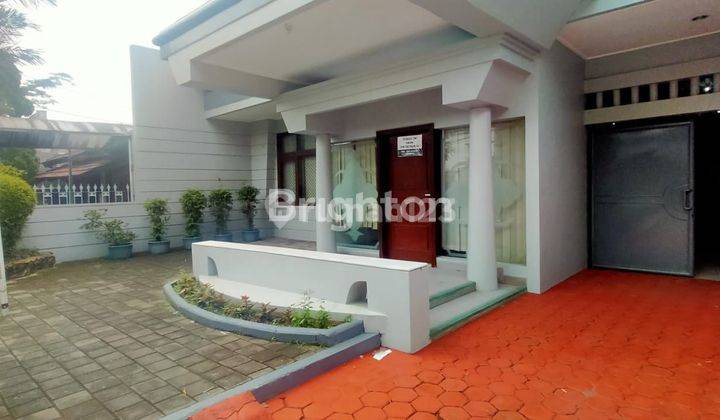 RUMAH PRODUKSI ATAU GUDANG KOPO PERMAI DI MAINROAD JALAN UTAMA KOPO PERMAI 1