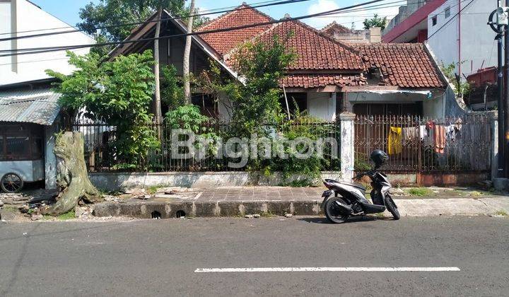 RUMAH MAYOR UTARYA TASIKMALAYA HITUNG TANAH COCOK UNTUK USAHA 1