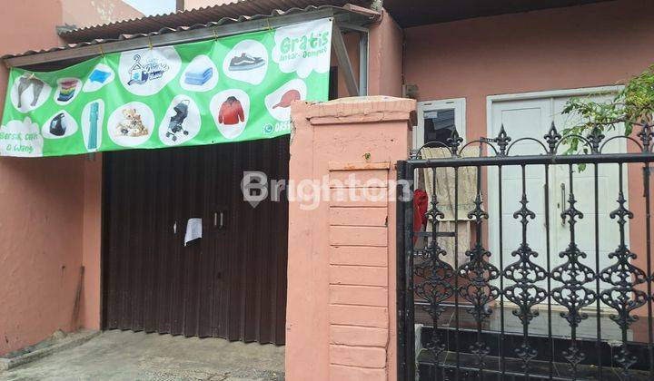 RUMAH KEMUNING RAYA JAKARTA TIMUR  CEPAT 1