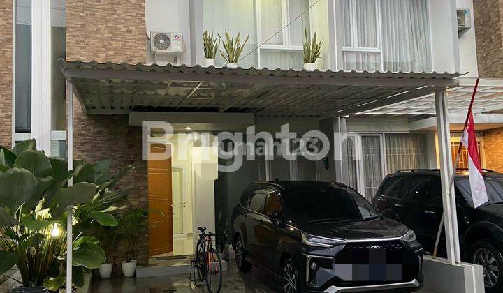 Rumah Full Furnished Grand Sharon Type Kaza. Sayap Soekarno Hatta Bandung 1