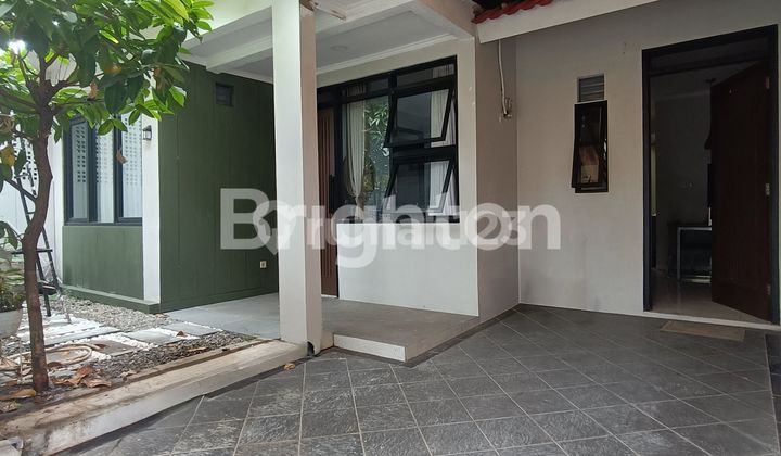 RUMAH MINIMALIS SIAP PAKAI DI PRATISTA ANTAPANI