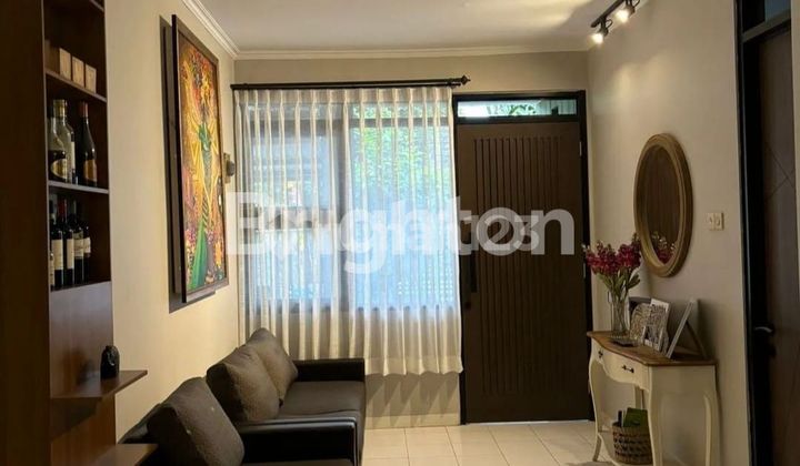 RUMAH MINIMALIS SIAP PAKAI DI PRATISTA ANTAPANI 2