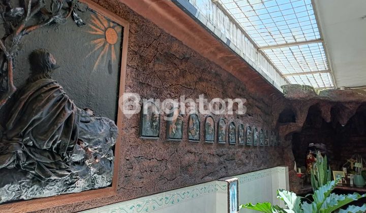 RUMAH FULL FURNISHED APIK TERAWAT DI SAYAP JALAN SUNDA KOTA BANDUNG 2