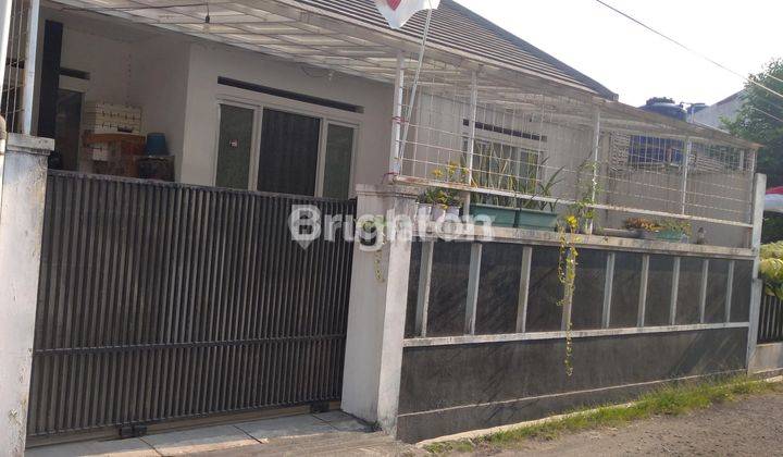 RUMAH SIAP HUNI ASRI DI KOPO PERMAI 1