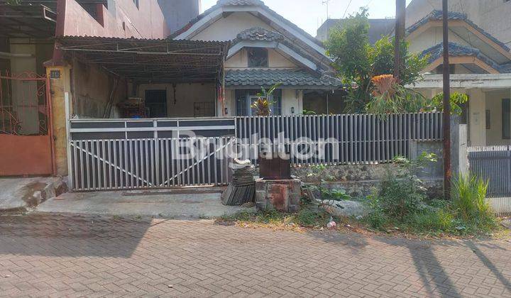 RUMAH MURAH ASRI VILA BANDUNG INDAH CILEUNYI 1