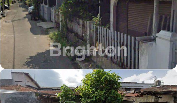 RUMAH MURAH KOPO PERMAI HITUNG TANAH 1