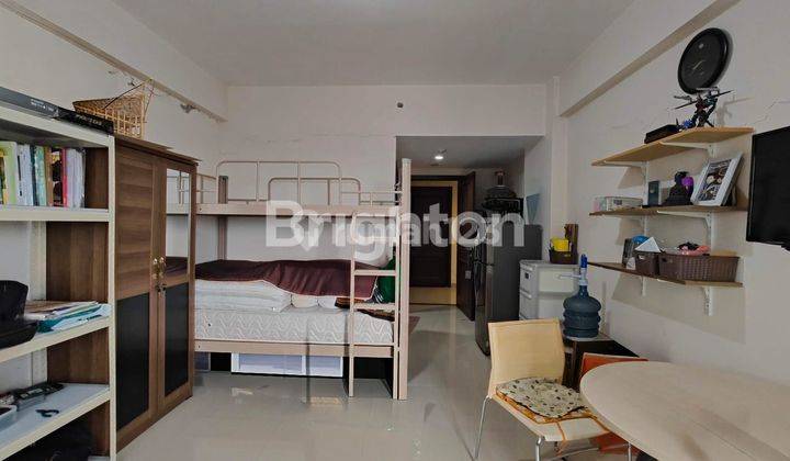 Galery Ciumbuleuit Apartemen GCA 2 furnished dijual cepat 1