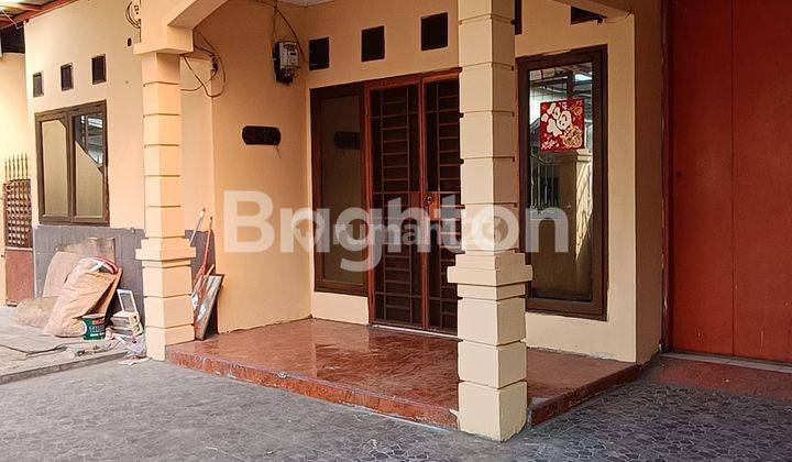 Rumah di mainroad Taman Cibaduyut Indah TCI , jalan lebar dan parkir luas 1