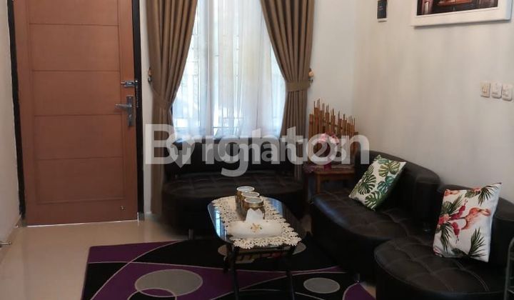 HOUSE FOR QUICK SALE IN BATUNUNGGAL BANDUNG WITH HOOK FACILITY 2