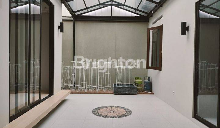 Luxury home with breathtaking lake and lush green views. Fully renovated KBP Kota Baru Parahyangan 2