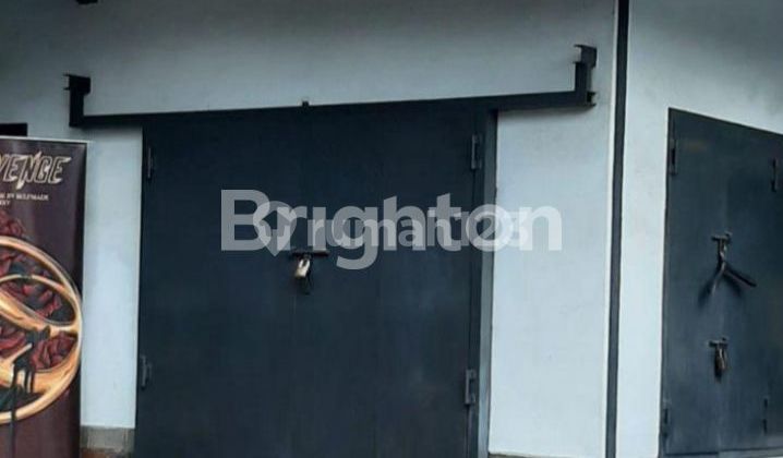 Ruang Usaha di lokasi ramai Cikutra 2