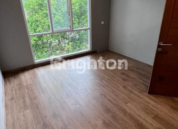 RUMAH BARU MINIMALIS MODERN SAYAP TUBAGUS ISMAIL 2 LT CIGADUNG 2