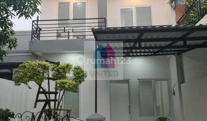 Dijual Rumah Cantik Perumahan Medang Lestari 1