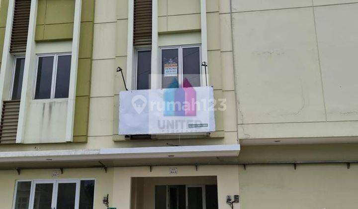 Dijual Ruko 2,5lantai Strategis Ruko Banjar Wijaya Tangerang 2