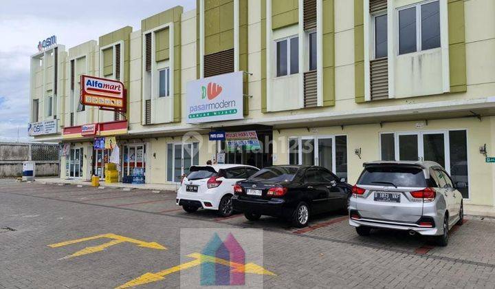Dijual Ruko 2,5lantai Strategis Ruko Banjar Wijaya Tangerang 1