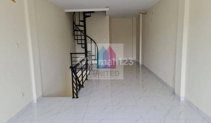 Dijual Ruko 2,5lantai Strategis Ruko Banjar Wijaya Tangerang 8